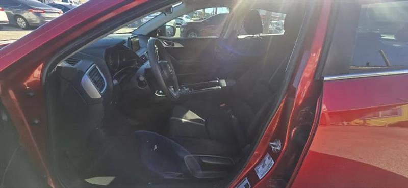 Mazda MAZDA3 i Sport AT 4-Door 2017