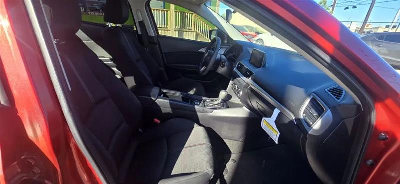 Mazda MAZDA3 i Sport AT 4-Door 2017