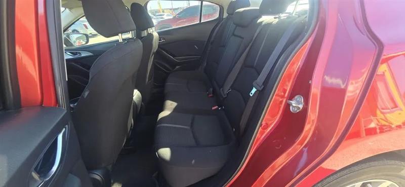 Mazda MAZDA3 i Sport AT 4-Door 2017