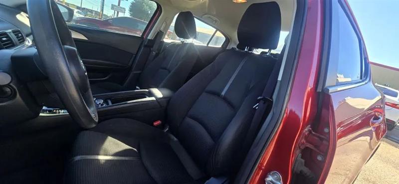 Mazda MAZDA3 i Sport AT 4-Door 2017
