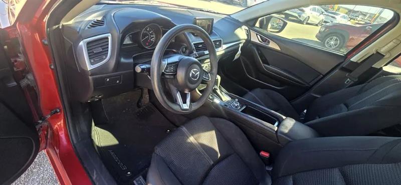 Mazda MAZDA3 i Sport AT 4-Door 2017