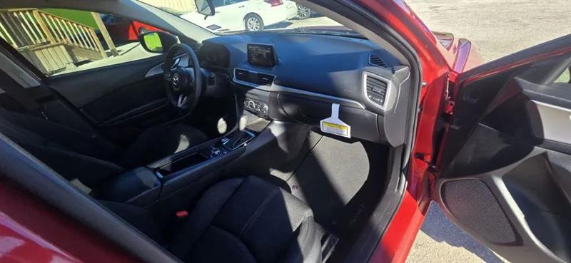 Mazda MAZDA3 i Sport AT 4-Door 2017