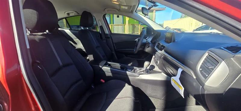 Mazda MAZDA3 i Sport AT 4-Door 2017