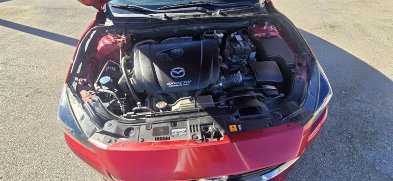 Mazda MAZDA3 i Sport AT 4-Door 2017