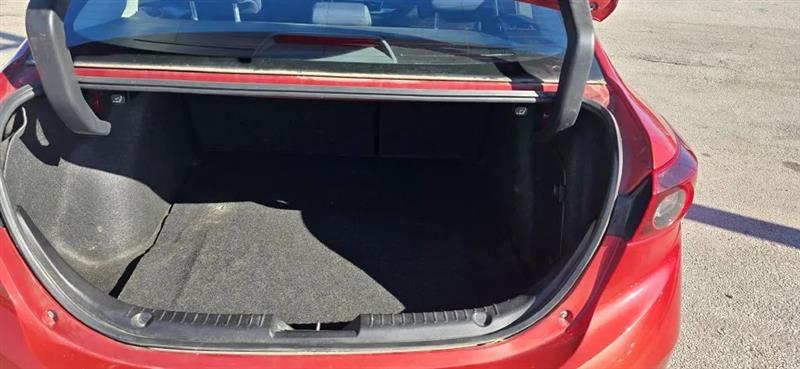 Mazda MAZDA3 i Sport AT 4-Door 2017