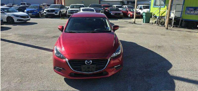 Mazda MAZDA3 i Sport AT 4-Door 2017