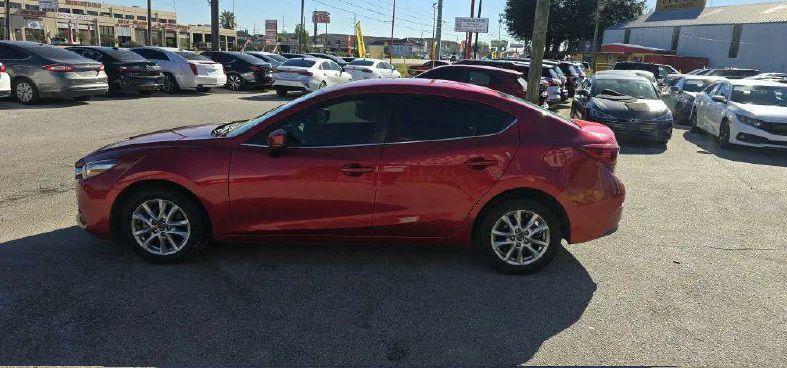 Mazda MAZDA3 i Sport AT 4-Door 2017