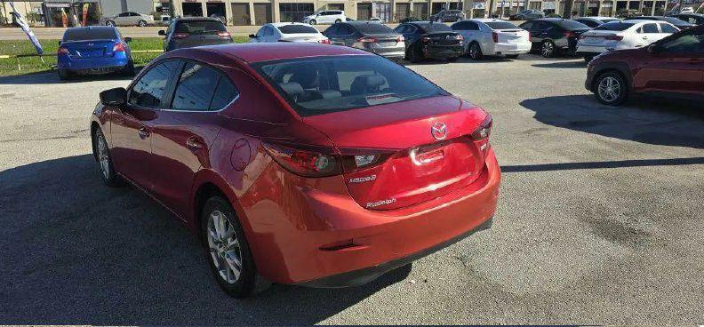 Mazda MAZDA3 i Sport AT 4-Door 2017
