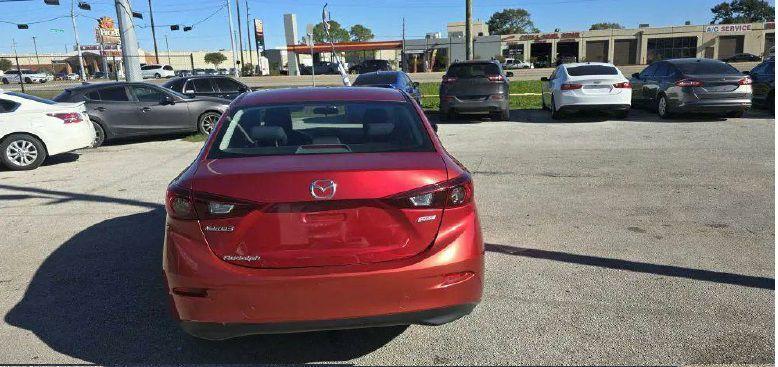 Mazda MAZDA3 i Sport AT 4-Door 2017