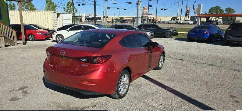 Mazda MAZDA3 i Sport AT 4-Door 2017