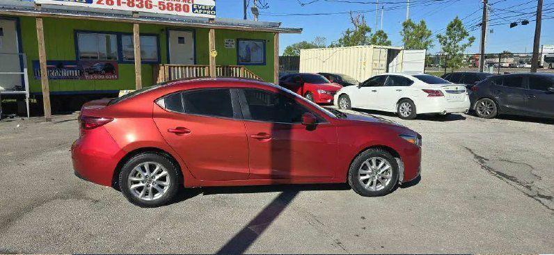 Mazda MAZDA3 i Sport AT 4-Door 2017