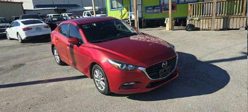 Mazda MAZDA3 i Sport AT 4-Door 2017