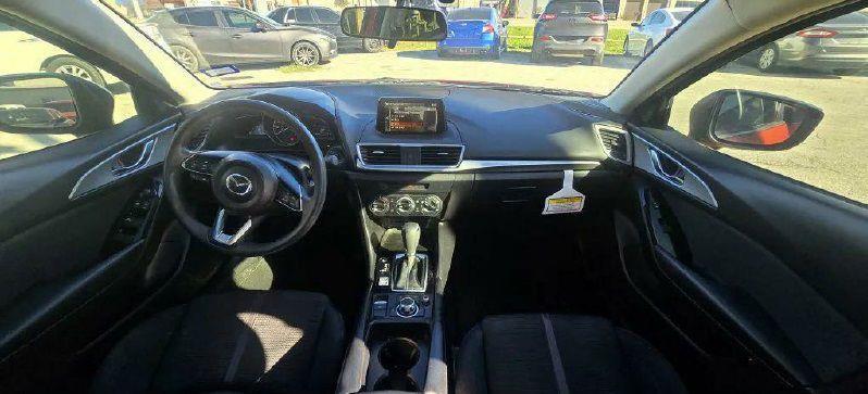 Mazda MAZDA3 i Sport AT 4-Door 2017