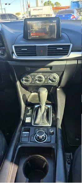 Mazda MAZDA3 i Sport AT 4-Door 2017