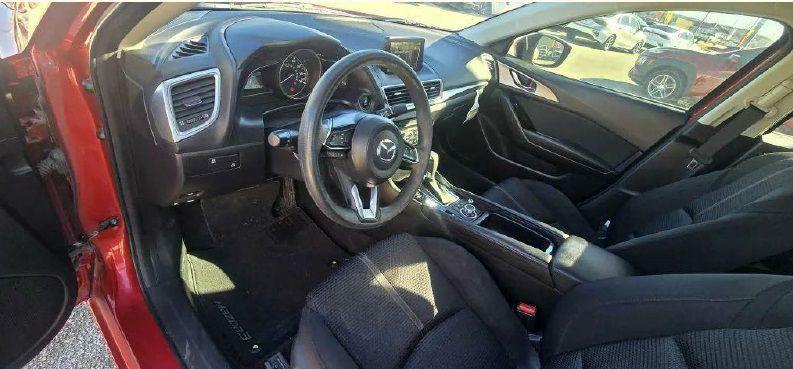 Mazda MAZDA3 i Sport AT 4-Door 2017