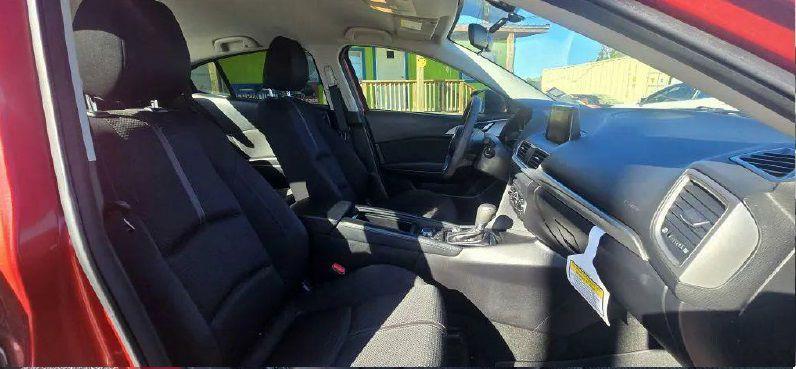 Mazda MAZDA3 i Sport AT 4-Door 2017