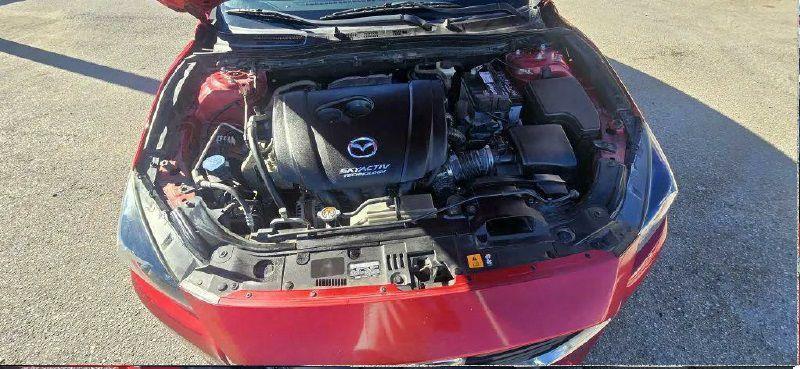 Mazda MAZDA3 i Sport AT 4-Door 2017