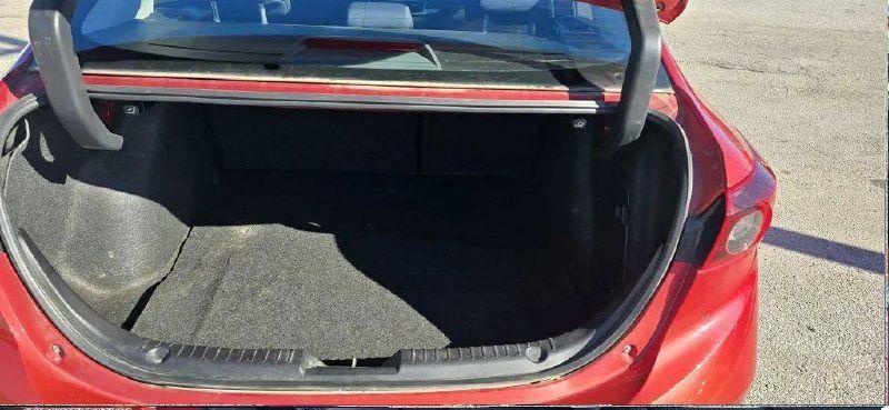 Mazda MAZDA3 i Sport AT 4-Door 2017