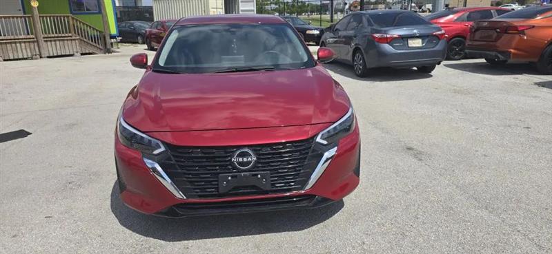 Nissan Sentra SV 2024