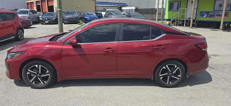 Nissan Sentra SV 2024