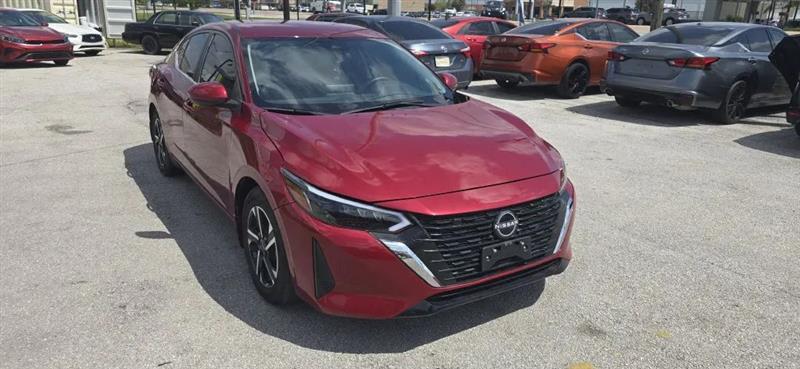 Nissan Sentra SV 2024