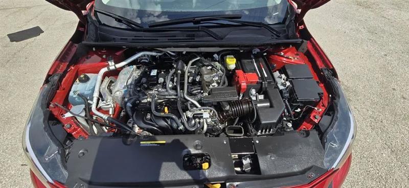 Nissan Sentra SV 2024