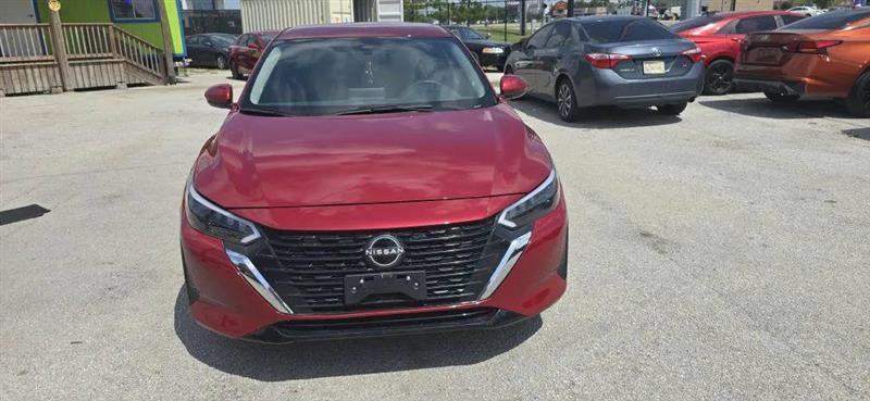 Nissan Sentra SV 2024