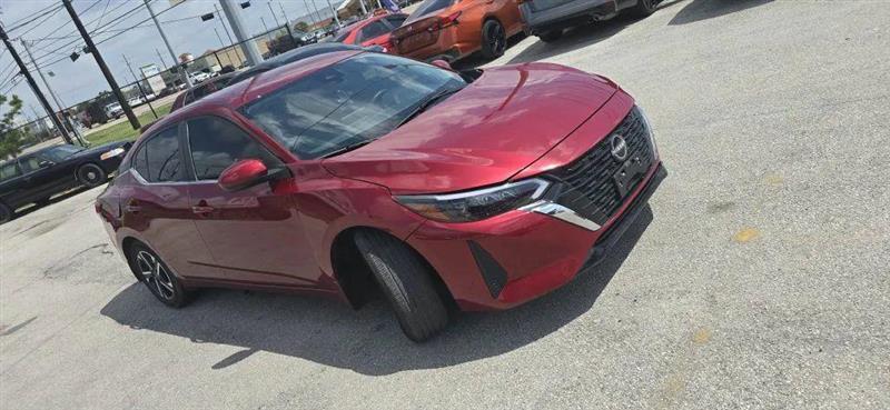 Nissan Sentra SV 2024