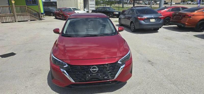 Nissan Sentra SV 2024