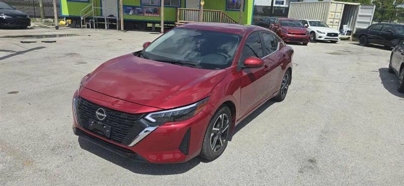 Nissan Sentra SV 2024