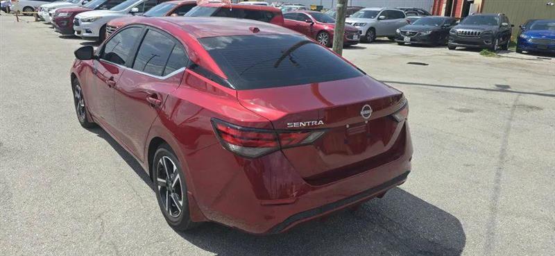 Nissan Sentra SV 2024