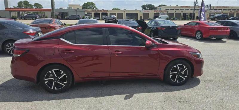 Nissan Sentra SV 2024