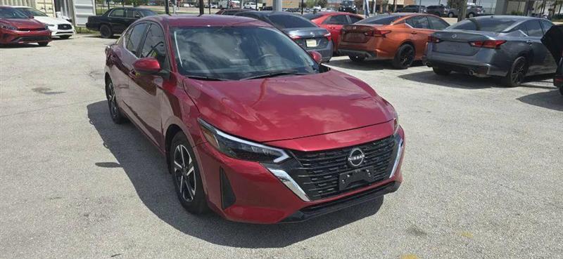 Nissan Sentra SV 2024