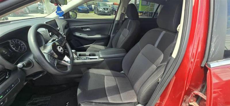 Nissan Sentra SV 2024