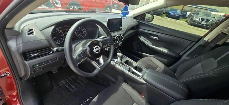 Nissan Sentra SV 2024