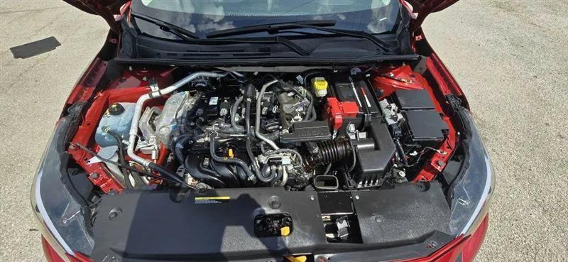 Nissan Sentra SV 2024