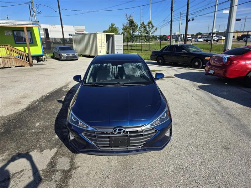 Hyundai Elantra Limited 2020