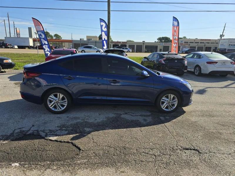 Hyundai Elantra Limited 2020