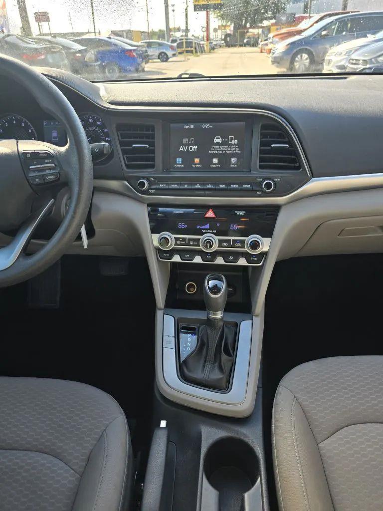 Hyundai Elantra Limited 2020