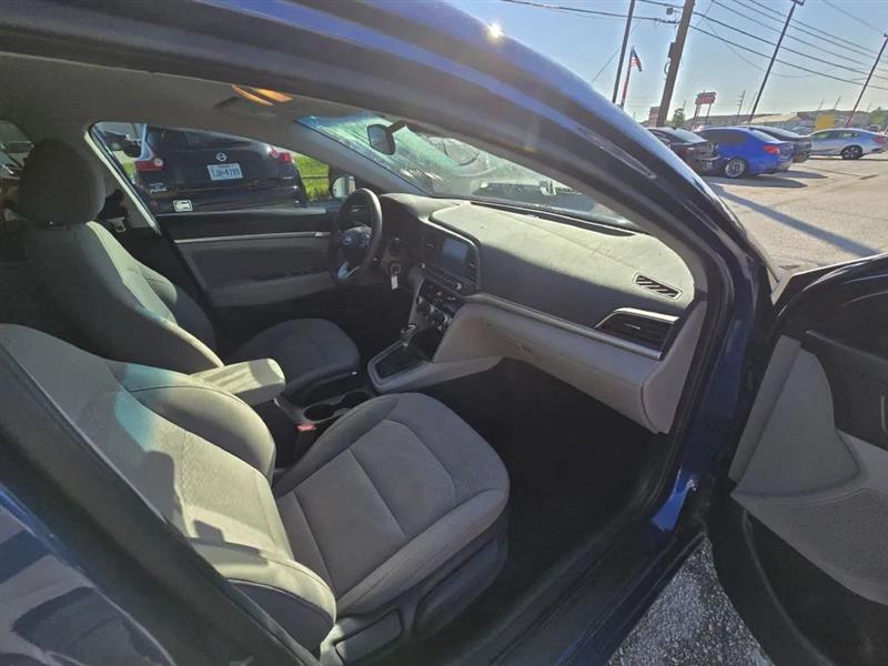 Hyundai Elantra Limited 2020