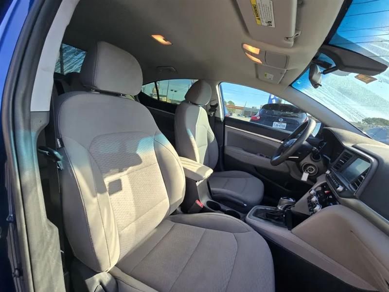 Hyundai Elantra Limited 2020