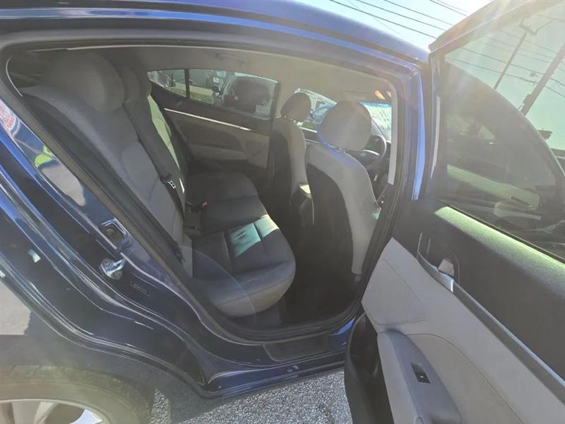 Hyundai Elantra Limited 2020