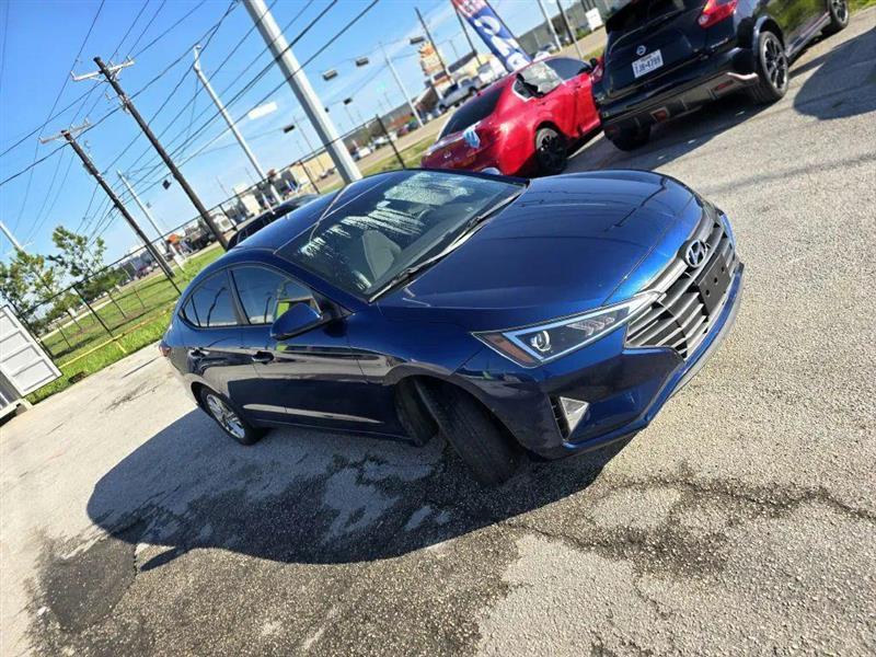 Hyundai Elantra Limited 2020