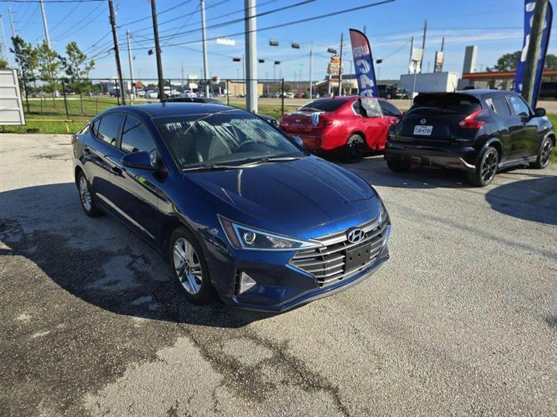 Hyundai Elantra Limited 2020