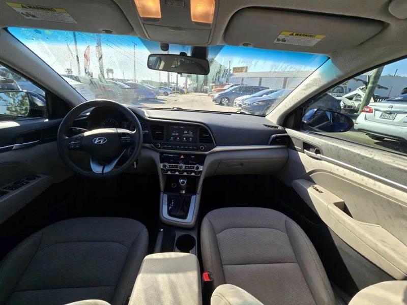 Hyundai Elantra Limited 2020