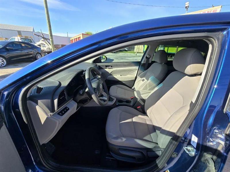 Hyundai Elantra Limited 2020