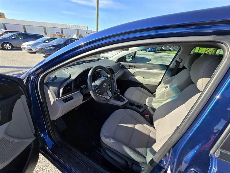 Hyundai Elantra Limited 2020