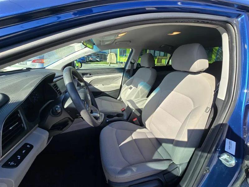 Hyundai Elantra Limited 2020