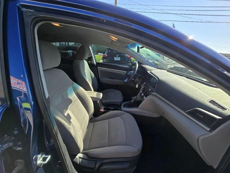 Hyundai Elantra Limited 2020