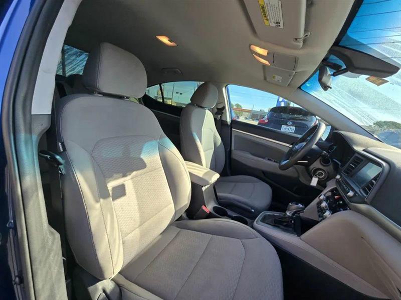Hyundai Elantra Limited 2020